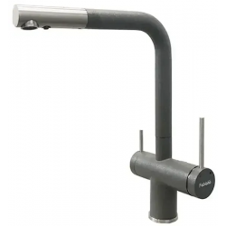 Кухонный смеситель Fabiano FKM 3114 SS Titanium A-24